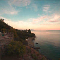 Business center in Greece, 460 sq.m.