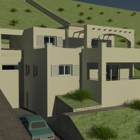 Villa in Greece, 340 sq.m.