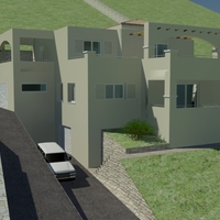 Villa in Greece, 340 sq.m.