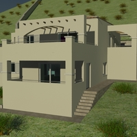 Villa in Greece, 340 sq.m.