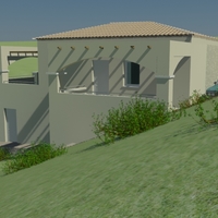 Villa in Greece, 340 sq.m.