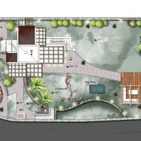 Business center in Greece, 812 sq.m.