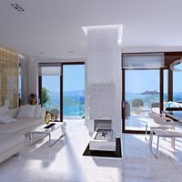 Business center in Greece, 812 sq.m.