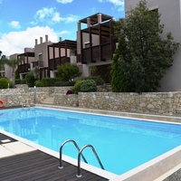 Townhouse in Greece, 115 sq.m.