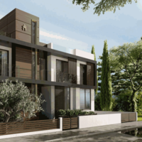 Flat in Republic of Cyprus, 120 sq.m.