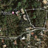 Land plot in Greece