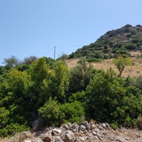 Land plot in Greece