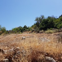 Land plot in Greece