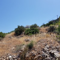 Land plot in Greece