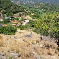 Land plot in Greece