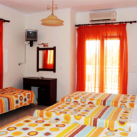 Отель (гостиница) в Греции, 1600 кв.м.