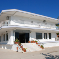 Отель (гостиница) в Греции, 1600 кв.м.