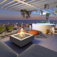 Квартира на Кипре, 119 кв.м.