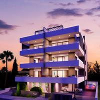Flat in Republic of Cyprus, 124 sq.m.