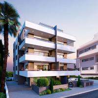 Flat in Republic of Cyprus, 124 sq.m.