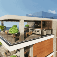 Flat in Republic of Cyprus, 142 sq.m.