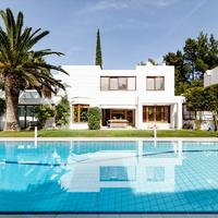 Villa in Greece, 1601 sq.m.