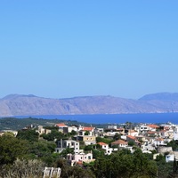Land plot in Greece