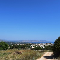 Land plot in Greece