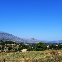 Land plot in Greece