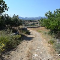 Land plot in Greece
