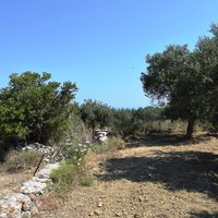 Land plot in Greece