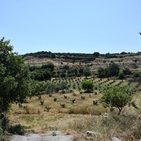 Land plot in Greece