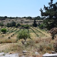 Land plot in Greece