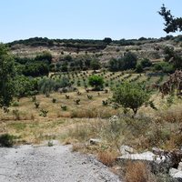 Land plot in Greece