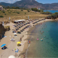 Отель (гостиница) в Греции, 728 кв.м.