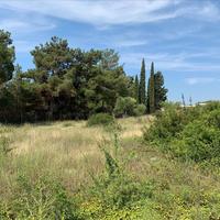 Land plot in Greece