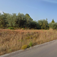 Land plot in Greece