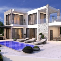 Villa in Republic of Cyprus, 168 sq.m.