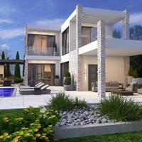 Villa in Republic of Cyprus, 168 sq.m.