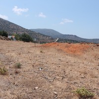 Land plot in Greece