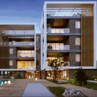 Flat in Republic of Cyprus, 176 sq.m.