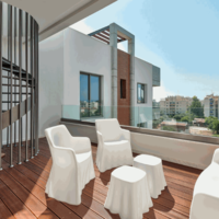 Flat in Republic of Cyprus, 176 sq.m.