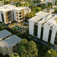 Flat in Republic of Cyprus, 176 sq.m.