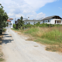 Land plot in Greece