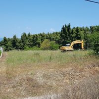 Land plot in Greece