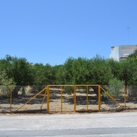 Land plot in Greece