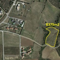 Land plot in Greece, 8375 sq.m.