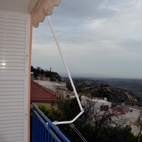 Townhouse in Greece, 56 sq.m.