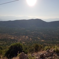 Земельный участок в Греции