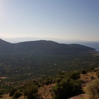 Land plot in Greece