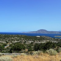 Land plot in Greece