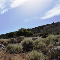 Land plot in Greece