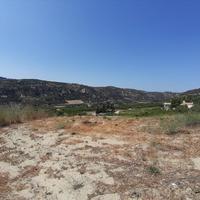 Land plot in Greece