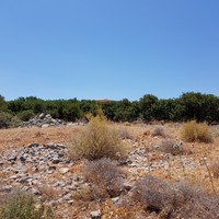 Land plot in Greece