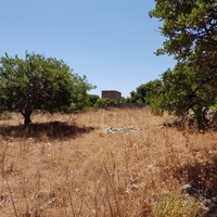 Land plot in Greece